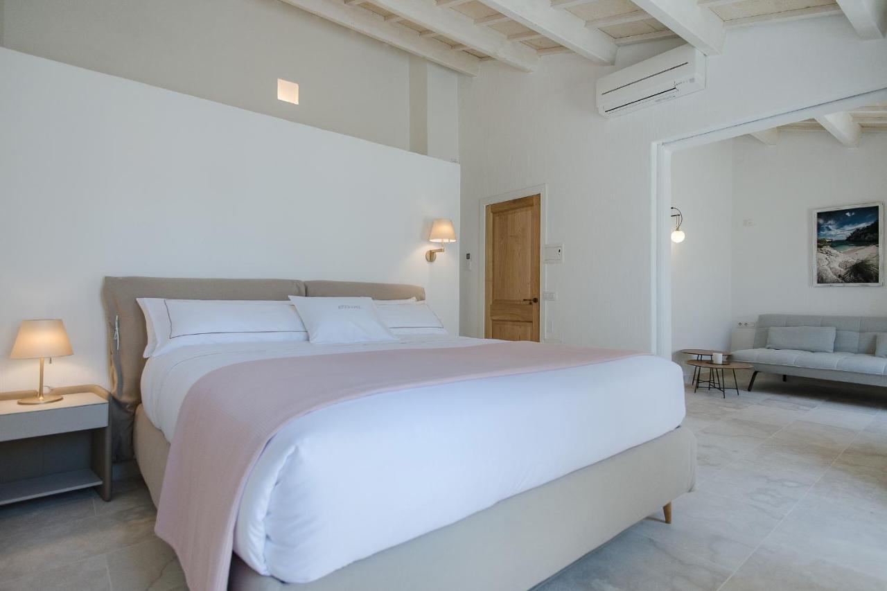 Samares Villa Ciutadella  Eksteriør bilde