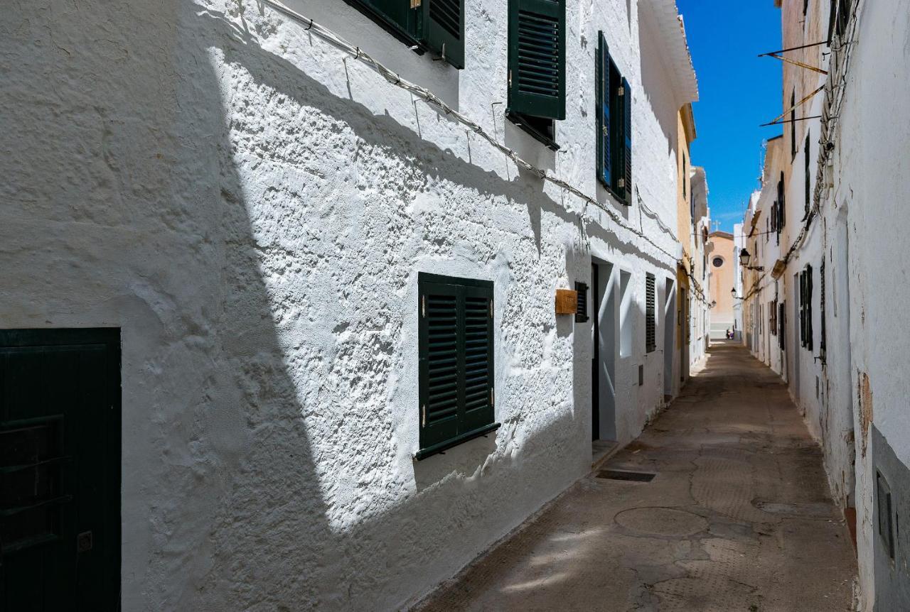 Samares Villa Ciutadella  Eksteriør bilde