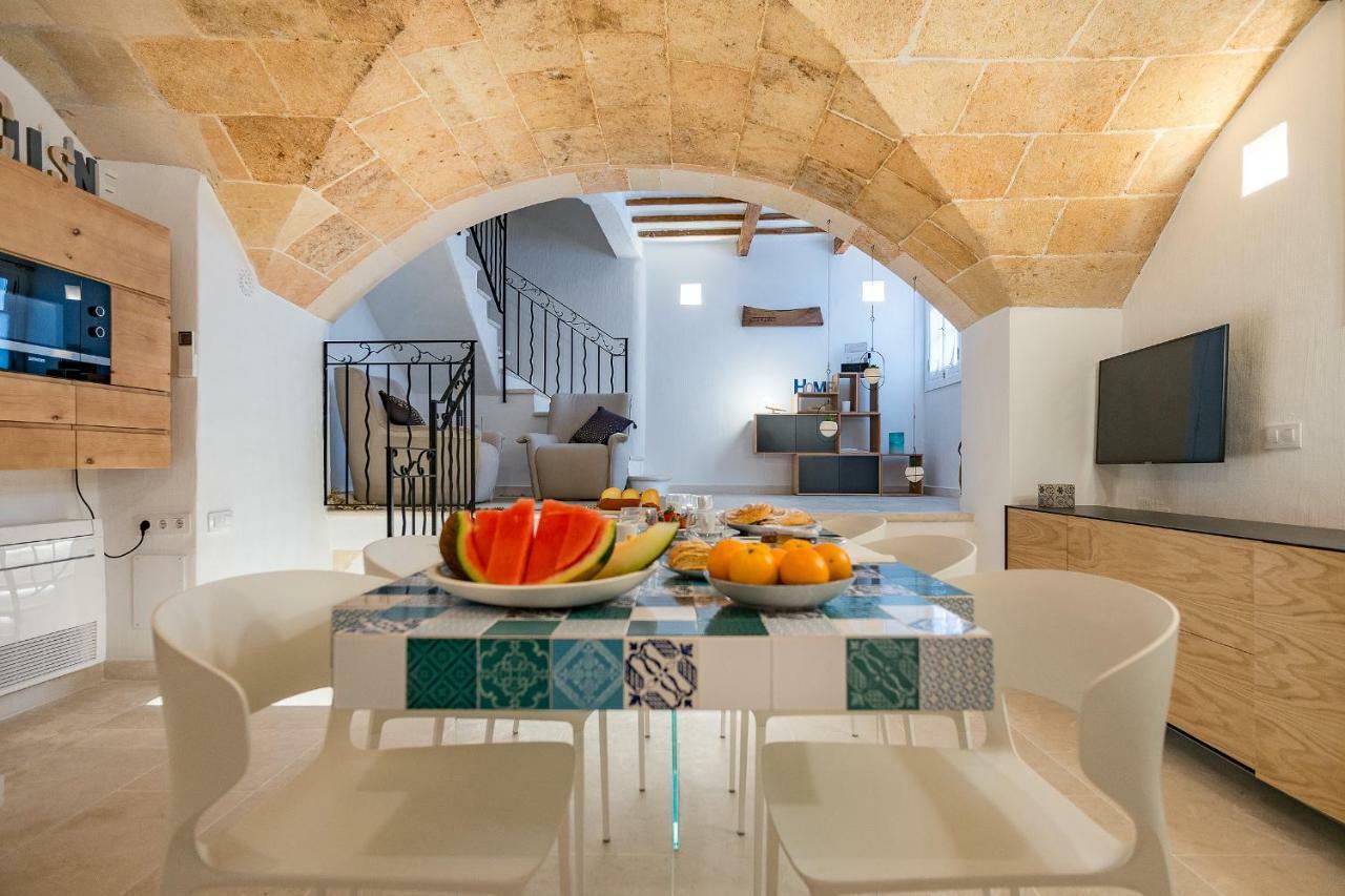 Samares Villa Ciutadella  Eksteriør bilde